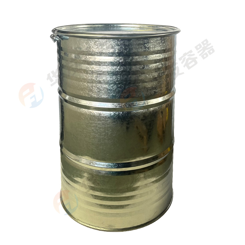 208L镀锌开口钢桶