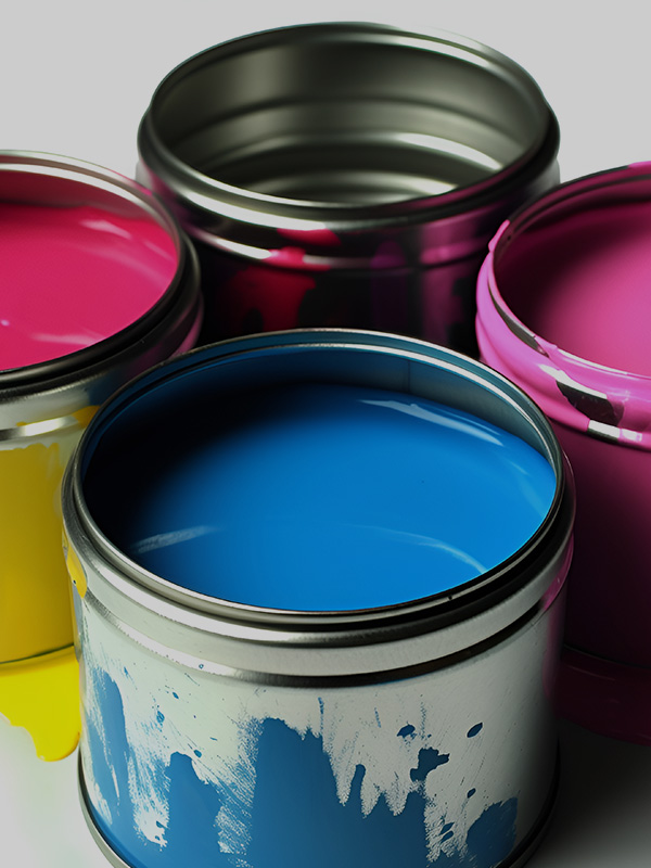 涂料行业